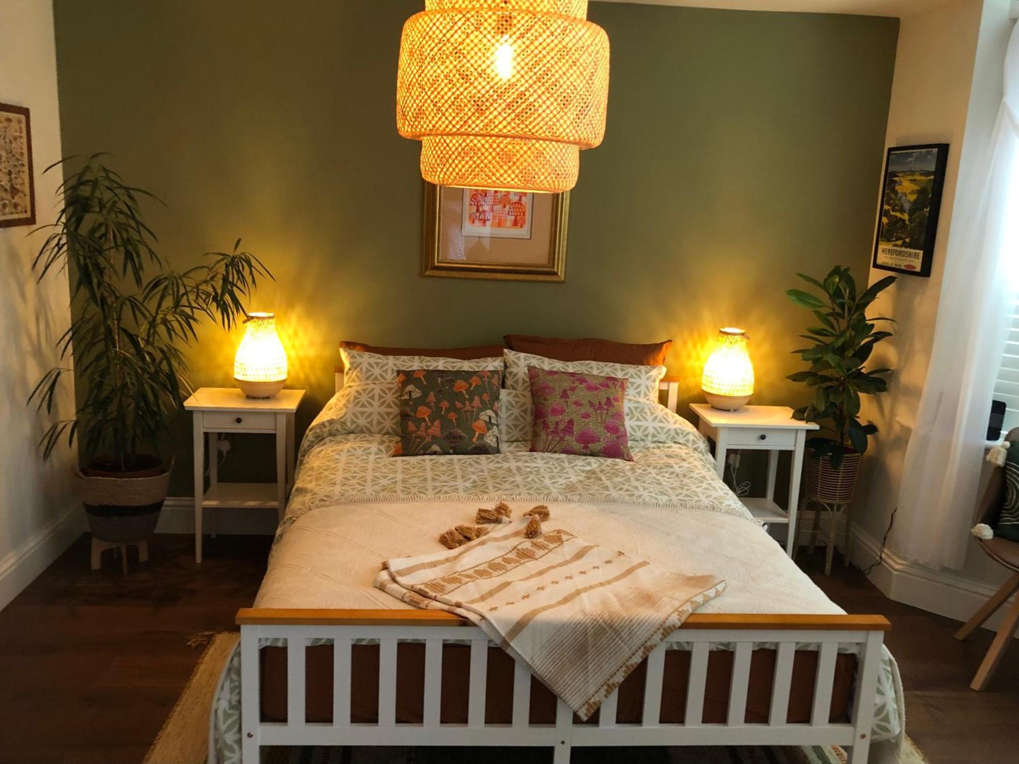 The Mush-Room Stratford-upon-Avon Dış mekan fotoğraf
